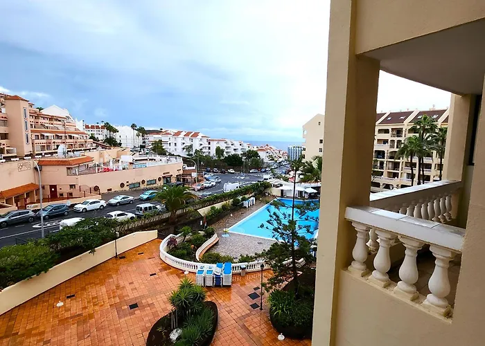 アパート Castle Harbour 1 Bedroom Pool View C112