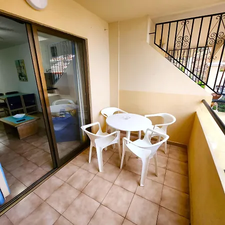Apartamento Castle Harbour 1 Bedroom Pool View C112 Los Cristianos (Tenerife)