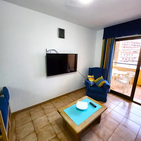 Castle Harbour 1 Bedroom Pool View C112 Los Cristianos (Tenerife)