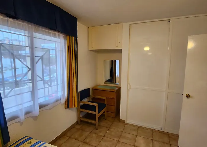 Lejlighed Castle Harbour 1 Bedroom Pool View C112 Los Cristianos (Tenerife)