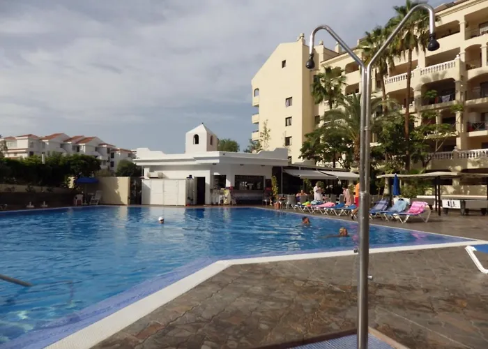 Castle Harbour 1 Bedroom Pool View C112 Lejlighed Los Cristianos (Tenerife)