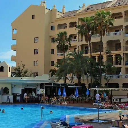 Castle Harbour 1 Bedroom Pool View C112 Los Cristianos (Tenerife)