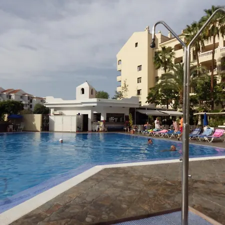 Castle Harbour 1 Bedroom Pool View C112 Apartment Los Cristianos (Tenerife)