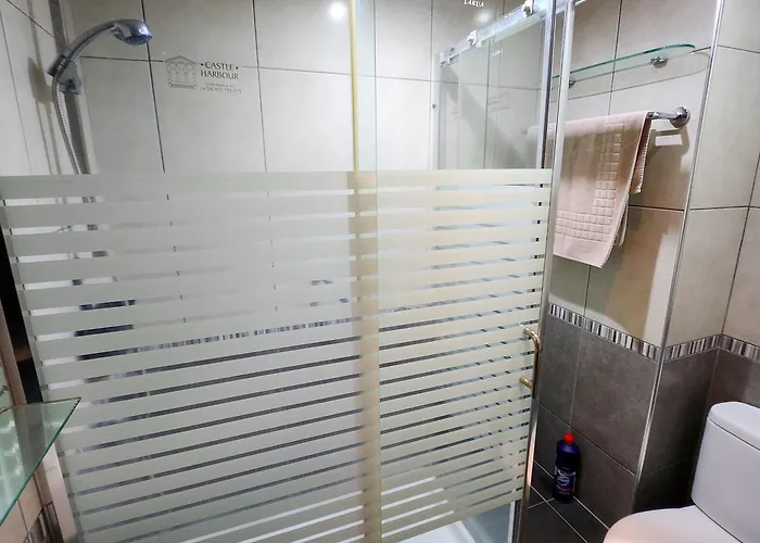 Apartment Castle Harbour 1 Bedroom Pool View C112 *