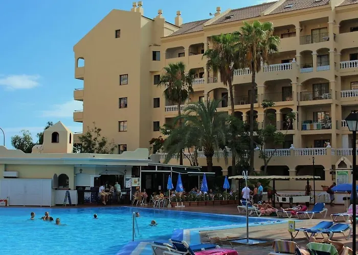 Castle Harbour 1 Bedroom Pool View C112 Los Cristianos (Tenerife)